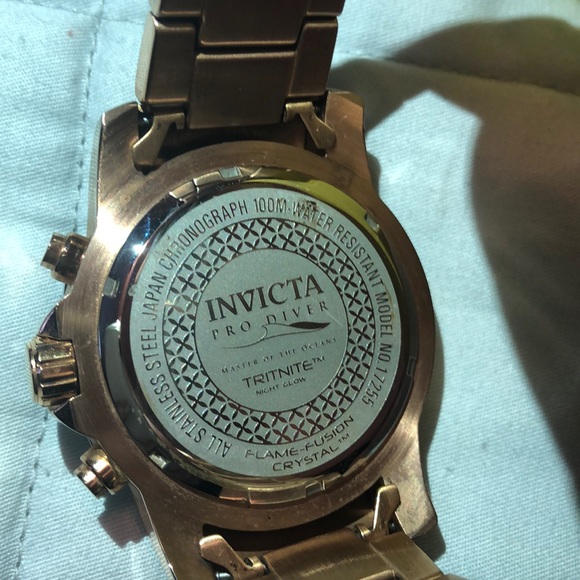 Invicta pro diver men’s watch - Picture 5 of 7